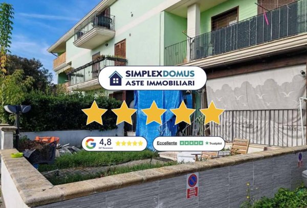 appartamento in vendita a Cepagatti in zona Villareia