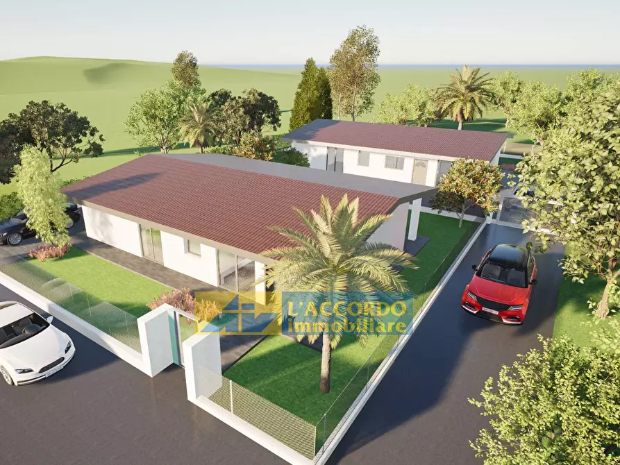 casa indipendente in vendita a Cepagatti in zona Tre Croci