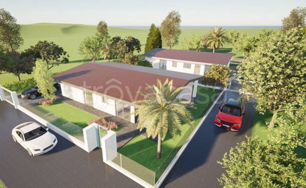 casa indipendente in vendita a Cepagatti in zona Tre Croci