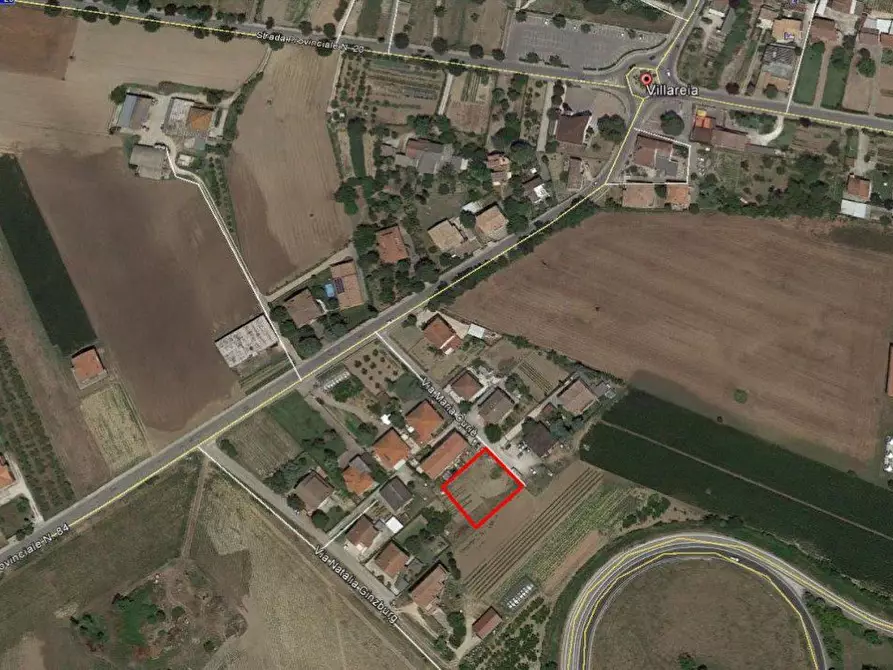 terreno edificabile in vendita a Cepagatti