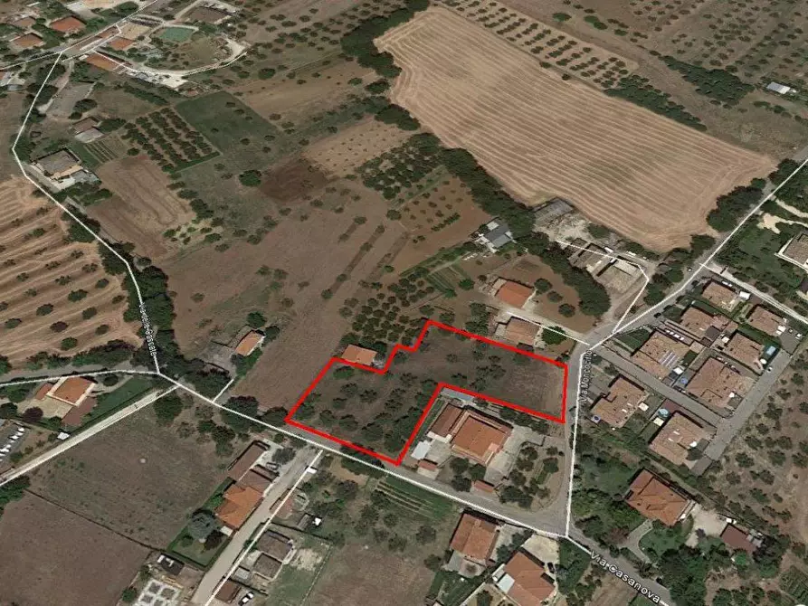 terreno edificabile in vendita a Cepagatti