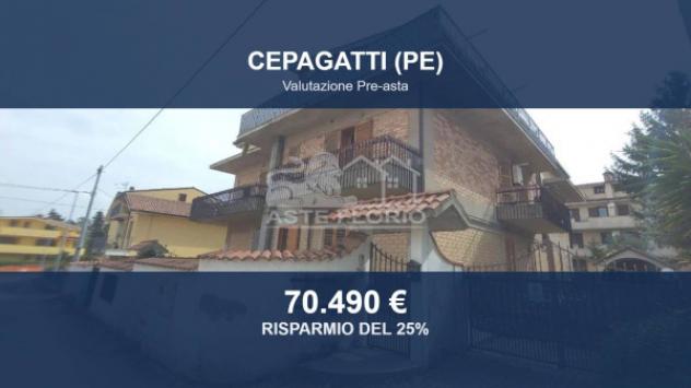 appartamento in vendita a Cepagatti