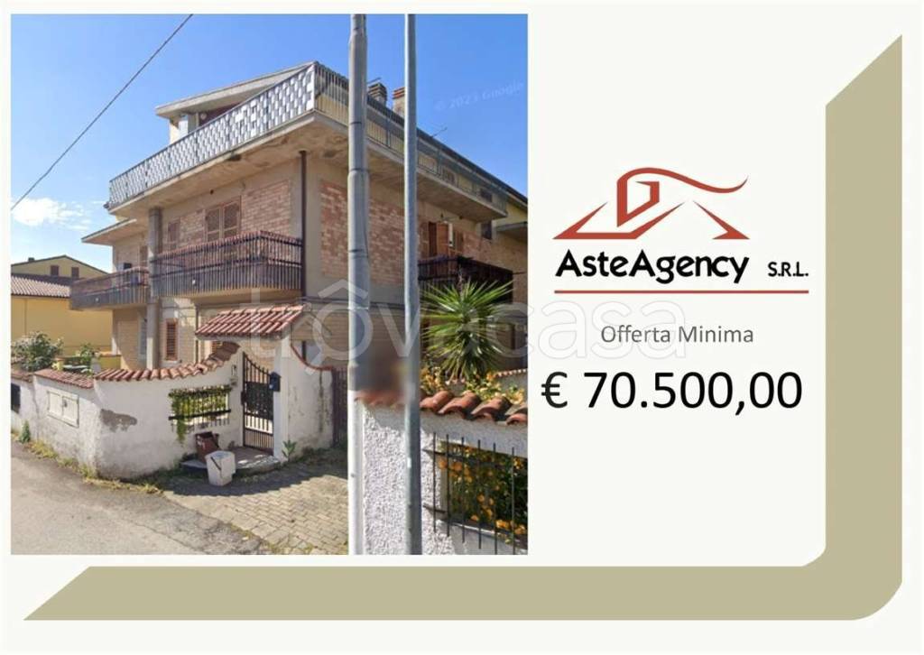appartamento in vendita a Cepagatti in zona Rapattoni Vecchio