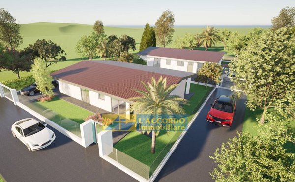 casa indipendente in vendita a Cepagatti in zona Tre Croci