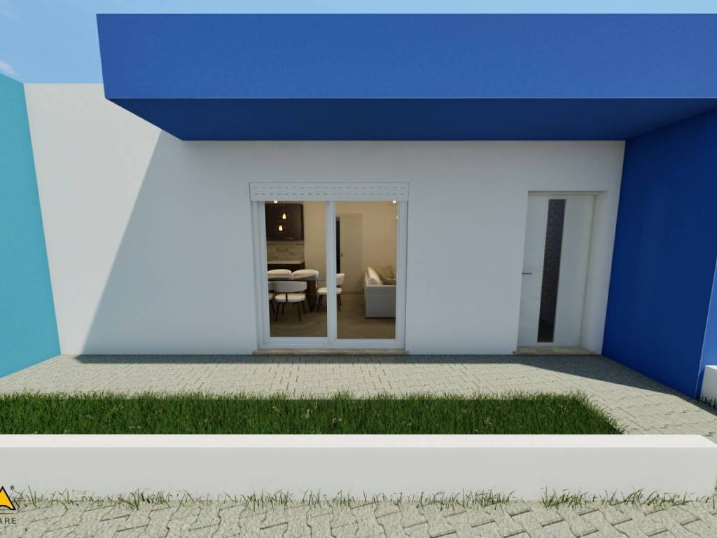 casa indipendente in vendita a Cepagatti in zona Rapattoni Vecchio