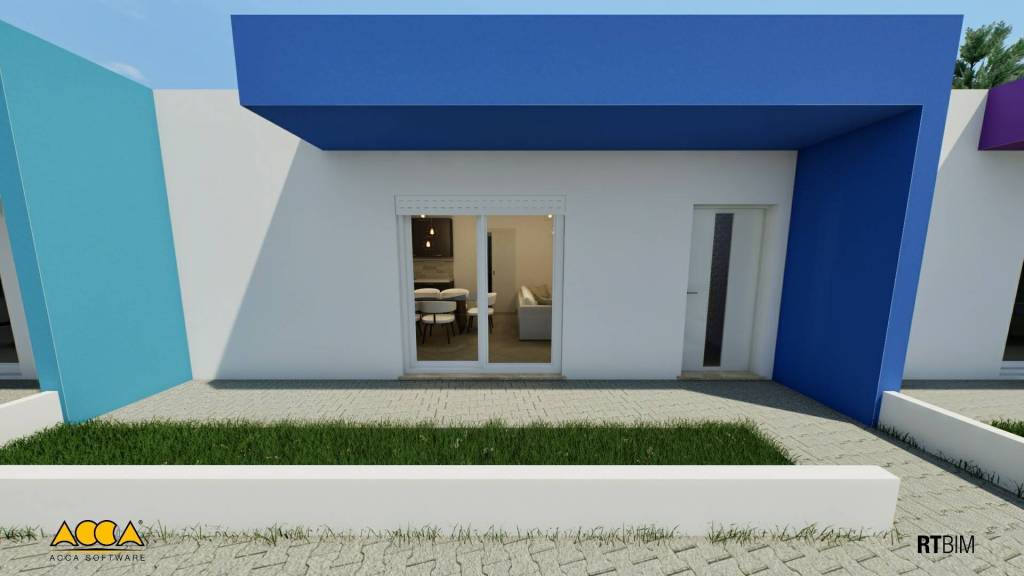casa indipendente in vendita a Cepagatti in zona Rapattoni Vecchio