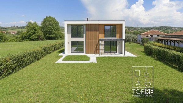 terreno edificabile in vendita a Cepagatti in zona Vallemare