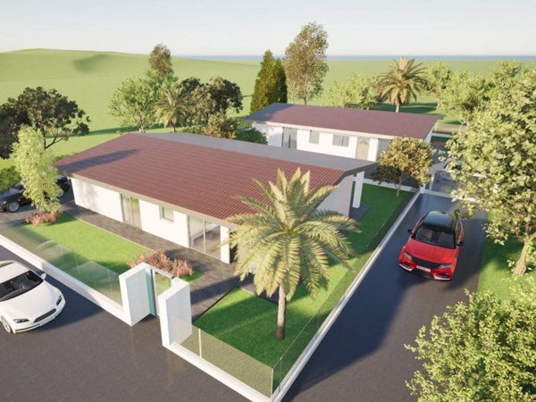casa indipendente in vendita a Cepagatti in zona Tre Croci