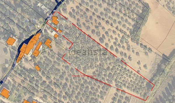 terreno edificabile in vendita a Cepagatti