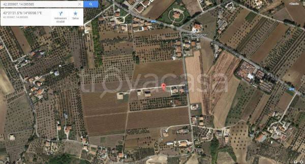 terreno agricolo in vendita a Cepagatti