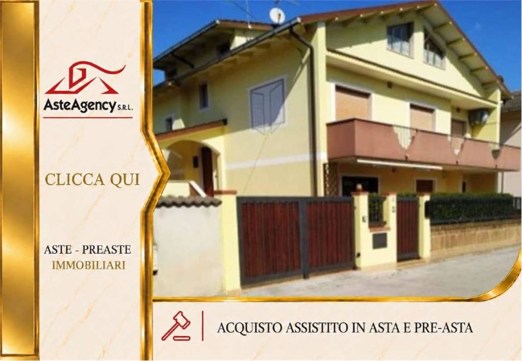 appartamento in vendita a Cepagatti in zona Villanova