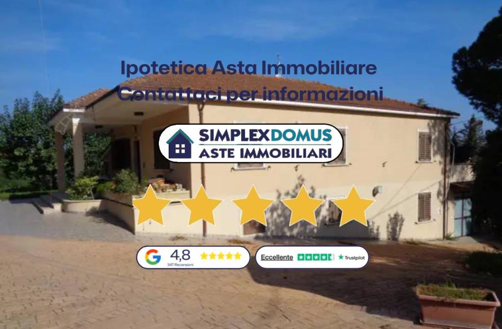 casa indipendente in vendita a Cepagatti in zona Palozzo