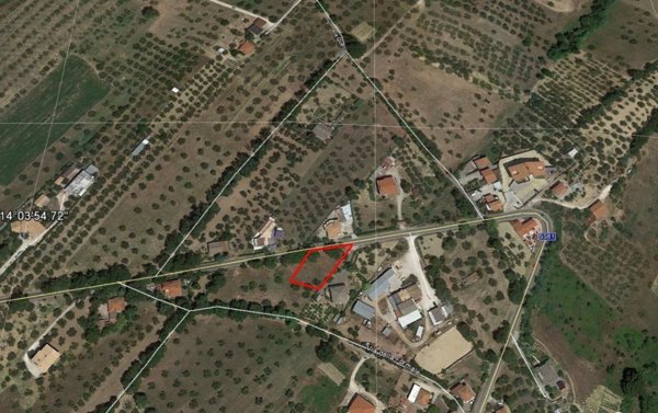 terreno in vendita a Cepagatti