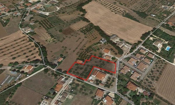 terreno in vendita a Cepagatti