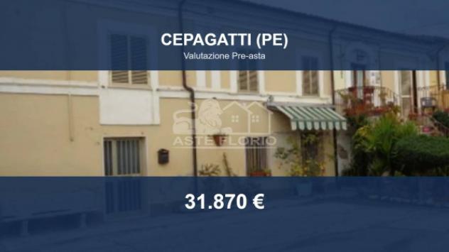 appartamento in vendita a Cepagatti