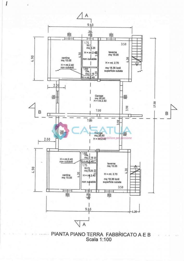 ufficio in vendita a Città Sant'Angelo