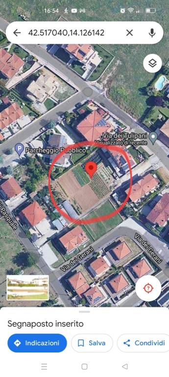 casa semindipendente in vendita a Città Sant'Angelo