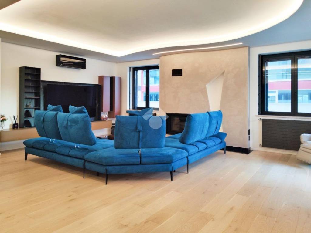 appartamento in vendita a Città Sant'Angelo