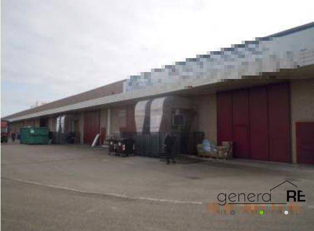 capannone in vendita a Città Sant'Angelo