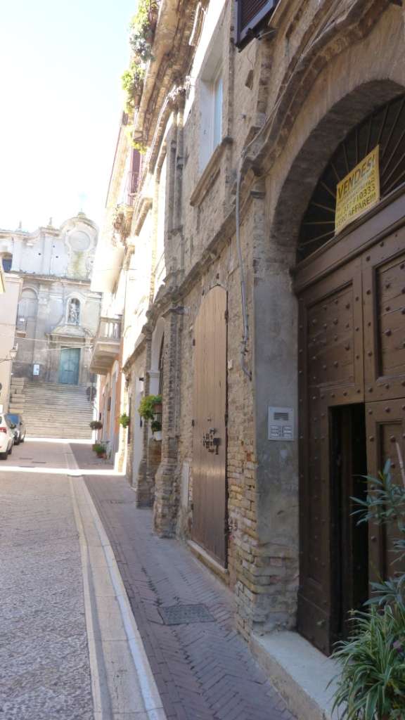 casa indipendente in vendita a Città Sant'Angelo