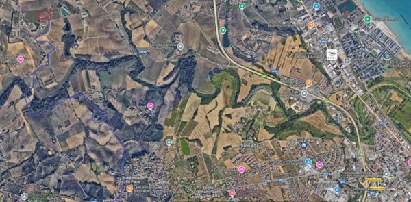 casa indipendente in vendita a Città Sant'Angelo in zona Madonna della Pace