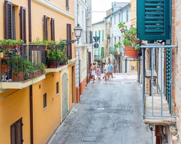 casa indipendente in vendita a Città Sant'Angelo