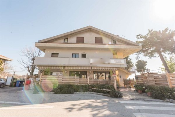 appartamento in vendita a Città Sant'Angelo in zona Madonna della Pace