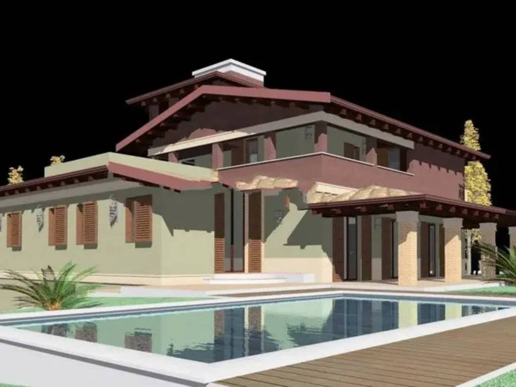 casa indipendente in vendita a Città Sant'Angelo