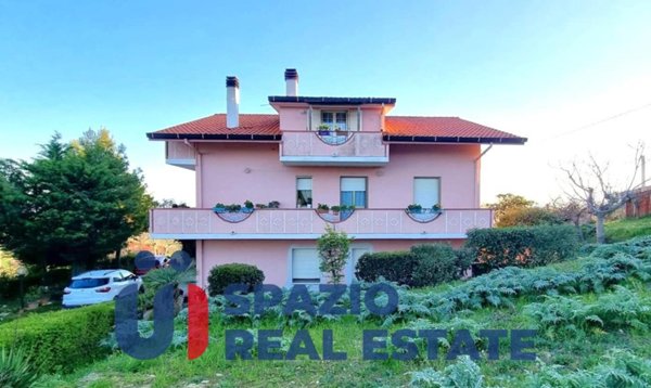 appartamento in vendita a Città Sant'Angelo