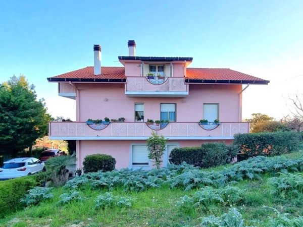 appartamento in vendita a Città Sant'Angelo