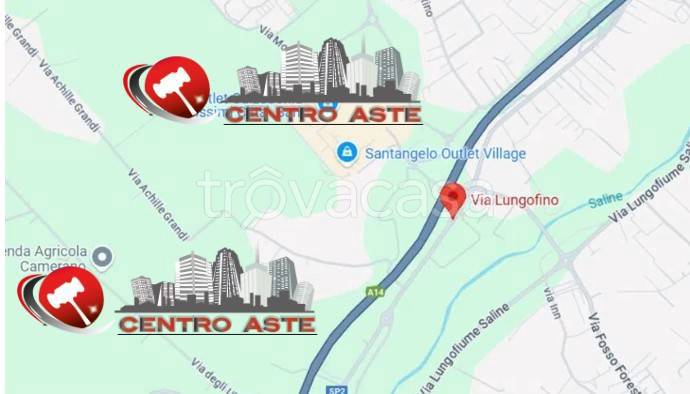 locale commerciale in vendita a Città Sant'Angelo