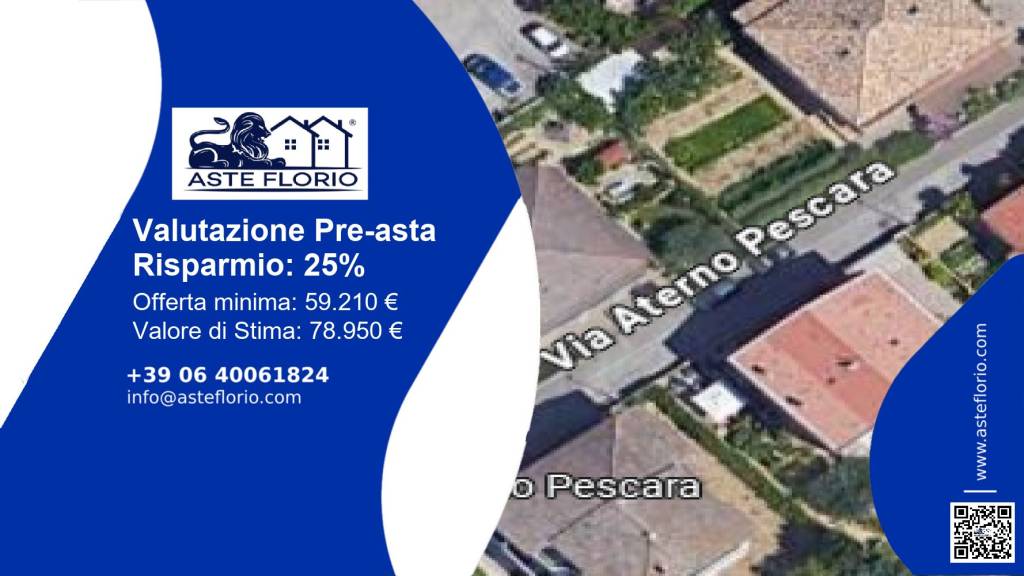 appartamento in vendita a Città Sant'Angelo
