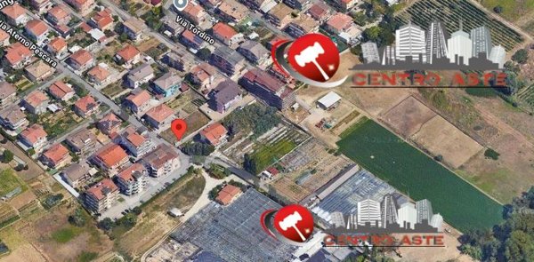 appartamento in vendita a Città Sant'Angelo in zona San Martino