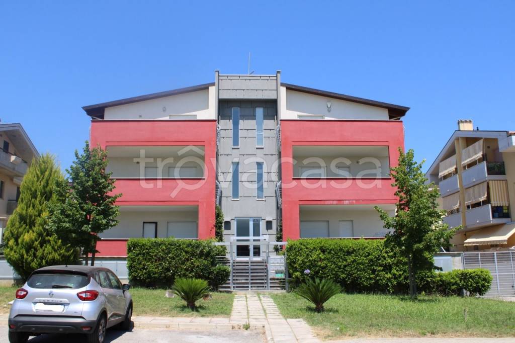appartamento in vendita a Città Sant'Angelo