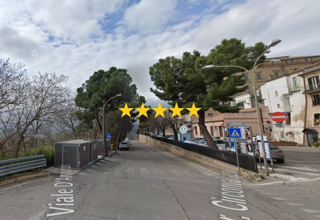 appartamento in vendita a Città Sant'Angelo