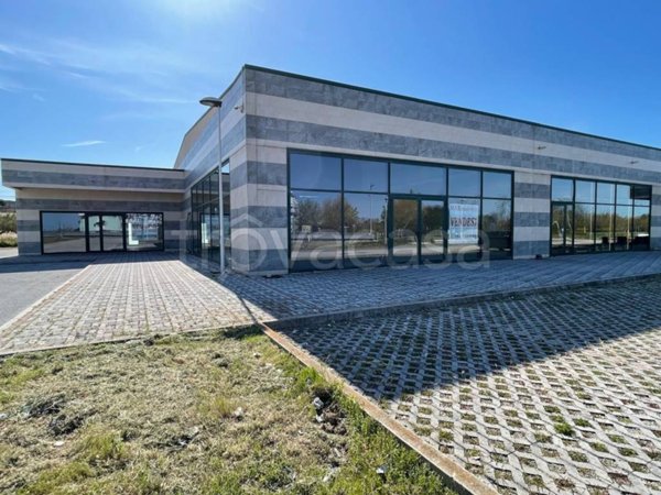 negozio in vendita a Città Sant'Angelo