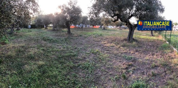 terreno edificabile in vendita a Città Sant'Angelo in zona Vertonica