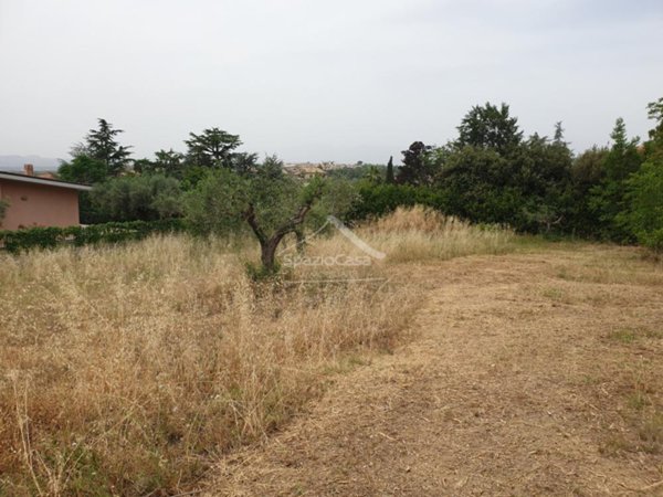 terreno edificabile in vendita a Città Sant'Angelo in zona Madonna della Pace