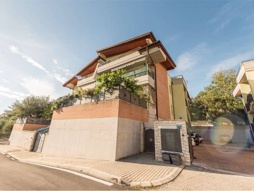appartamento in vendita a Città Sant'Angelo