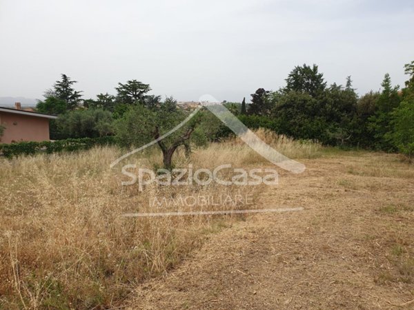 terreno edificabile in vendita a Città Sant'Angelo in zona Madonna della Pace