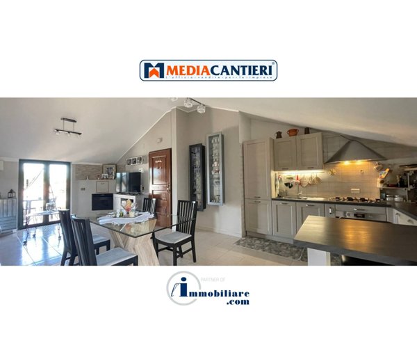 appartamento in vendita a Città Sant'Angelo