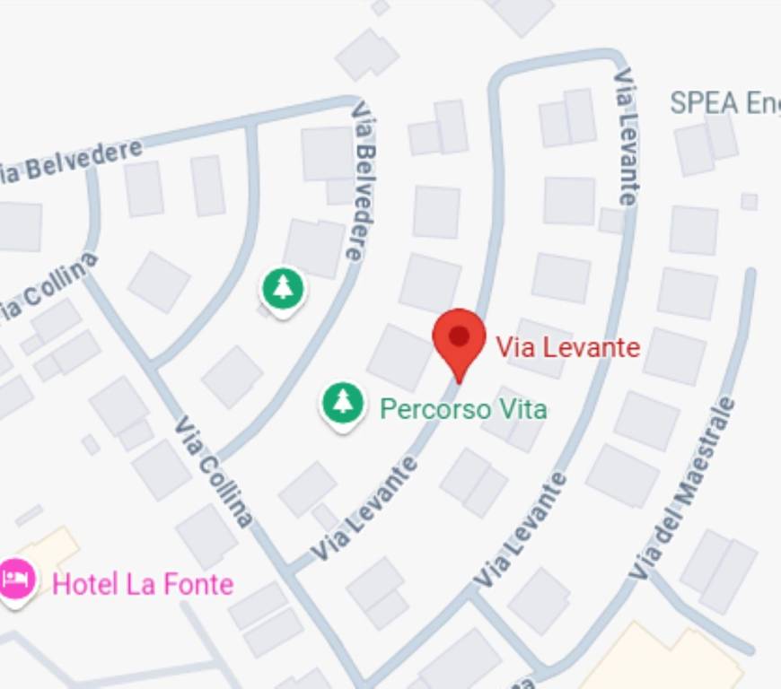 appartamento in vendita a Città Sant'Angelo in zona San Martino