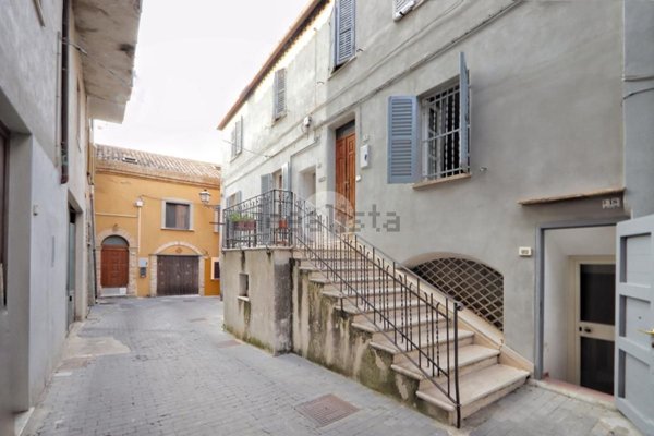 appartamento in vendita a Città Sant'Angelo