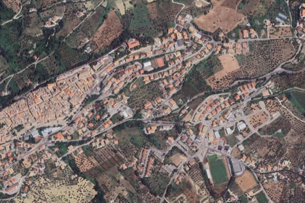terreno edificabile in vendita a Città Sant'Angelo