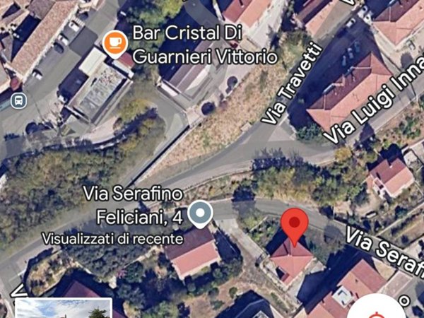 terreno edificabile in vendita a Città Sant'Angelo