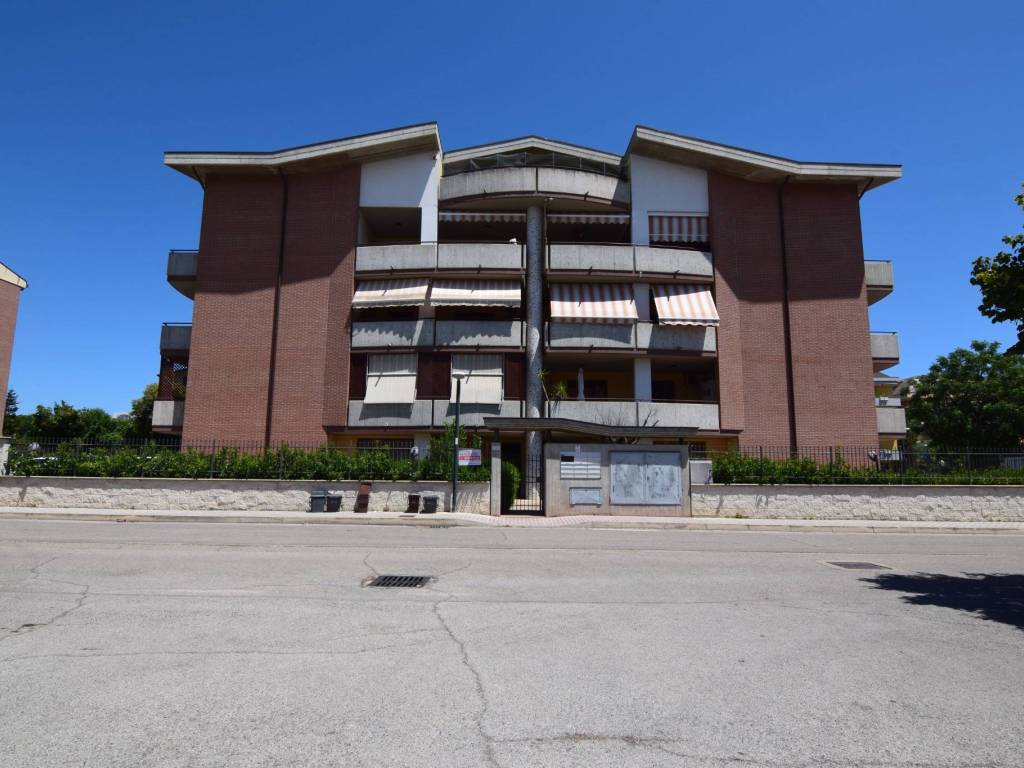 appartamento in vendita a Città Sant'Angelo