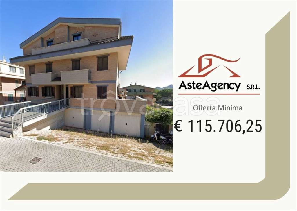 appartamento in vendita a Città Sant'Angelo in zona San Martino
