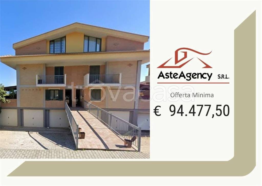 appartamento in vendita a Città Sant'Angelo in zona San Martino