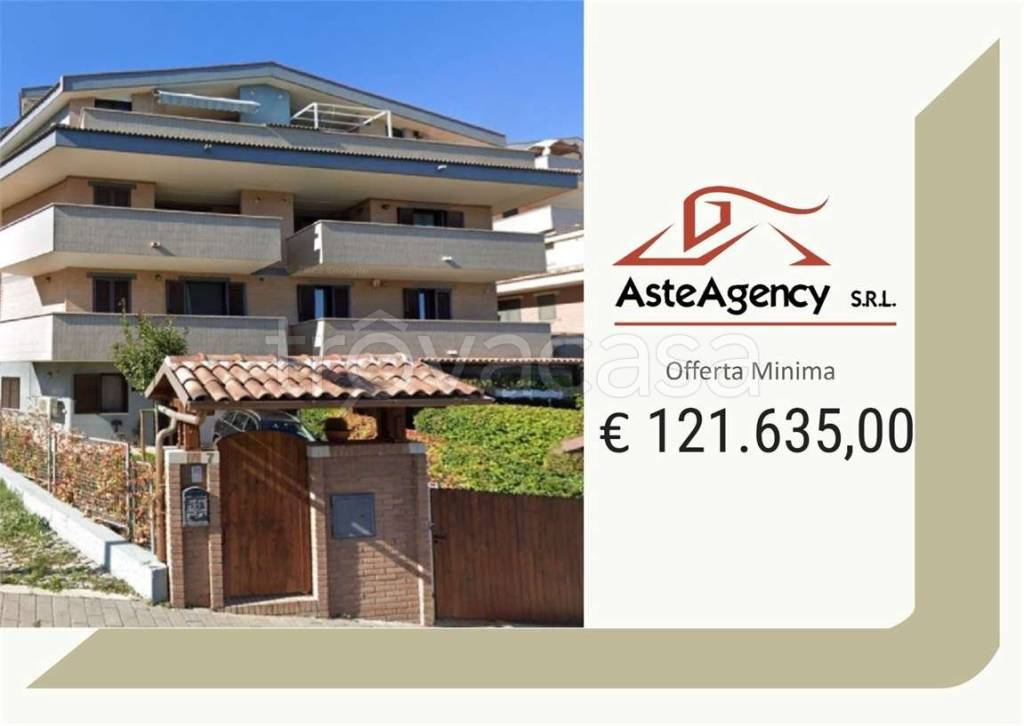 appartamento in vendita a Città Sant'Angelo in zona San Martino