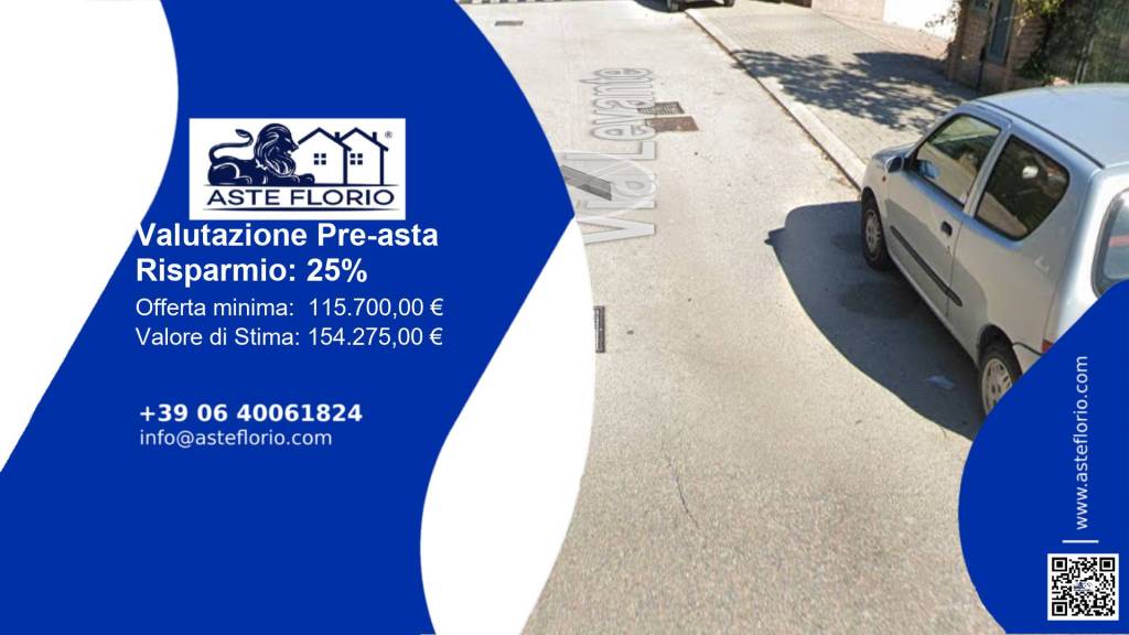 appartamento in vendita a Città Sant'Angelo in zona San Martino